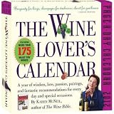 Wine Lover's 2012 Page-a-Day Boxed Calendar