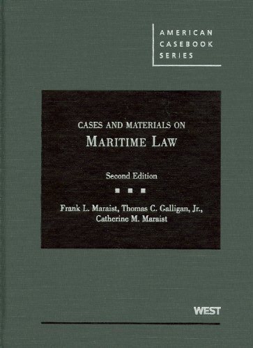 maritime law