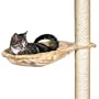 Trixie Liegemulde f�r Kratzbaum, � 45 cm, beige