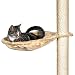 Trixie 43541 Liegemulde f�r Kratzbaum, Metallrahmen, � 40 cm, beige