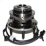 Front Wheel Hub Bearing Chevy 6 Lug ABS 4X4 AWD 4WD 513188