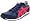 Navy/Red