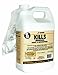 JT Eaton 209-W1GP Kills Bedbug/Tick/Mosquitoe Spray with Sprayer Attachment, 4 Gallon Container