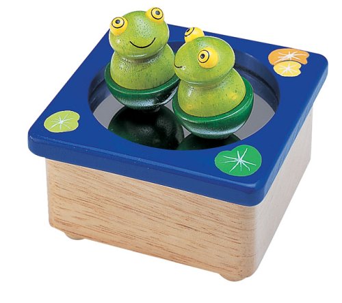 Childrens Toyshop  Toys : Dancing Frogs