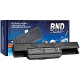BND&reg; High Performance [with Samsung Cells] Laptop Battery for Asus A32-K53 A42-K53 ; A43 Series ; K43 Series: K43JC K43JM K43JS K43JY K43S K43SC K43SD K43SE K43SJ K43SR K43SY ; K53 Series: K53B K53BY K53E K53F K53J K53JA K53JC K53JE K53JF K53JG K53JN K53JS K53T K53TA K53U ; X43 Series: X43 X43B X43BY X43E X43J X43JE X43JF X43JR X43JX X43S X43SJ X43SR X43SV X43T X43U ; X54C X53S X53 - [fits P/N A32-K53 / A42-K53 / A43EI241SV-SL / A31-K53] - 24 Months Warranty [6-Cell 5200mAh/58Wh]