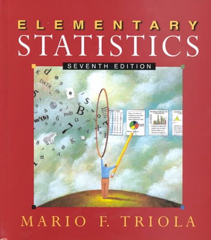 Elementary Statistics