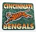 bengal38 - Cincinnati Bengals Turf Style Mouse Pad