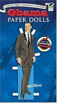 Obama Paper Dolls: Collectible Campaign Edition