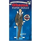 Click here to buy Obama Paper Dolls (Collectible Campaign Edition) by  Tom Tierney.