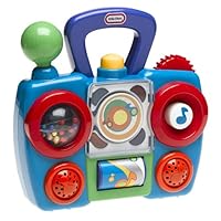 Little Tikes DiscoverSounds Boom Box