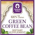 100% Pure Green Coffee Bean Extract, 800mg, Two Bottles of the Same Brand Which Was Featured on Dr. Oz with Dr. Lindsay Duncan!!! Lowest Price