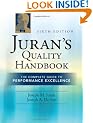 Juran's Quality Handbook: The Complete Guide to Performance Excellence 6/e