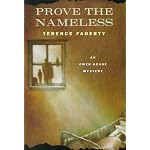 Prove the Nameless (Owen Keane Mysteries) book cover