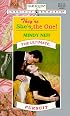 They're (She's) The One! (The Ultimate ...) (Harlequin American Romance, No 711)