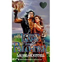 Lady And The Falconer