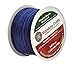 Mandala Crafts 1mm 109 Yards Navy Blue Cotton Waxed Cord for Jewelry Making Bracelet Cord Waxed String - Beading String Thread Jewelry Cords for Necklaces String