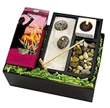 Geschenk Set 'Zengarten mit Tee' Wellness Pr�sent