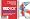 Red, Ice and Blue (TM) Reusable Ice Cubes for your Drinks