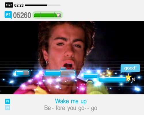 Singstar '80s (PS2)