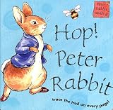 Hop! Peter Rabbit: Trace the Trail on Every Page