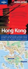 Hong Kong City Map