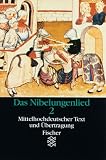 Das Nibelungenlied. Mittelhochdeutscher Text mit �bertragung: Das Nibelungenlied II: Mittelhochdeutscher Text und �bertragung. (B�cher des Wissens): BD 2