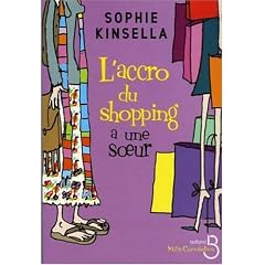 L'accro du shopping a une soeur
