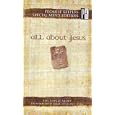All About Jesus: The Single Story From Mathew, Mark, Luke and John (Promise Keepers Special Men's Edition) by 
