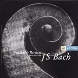 Bach - Sonatas and Partitas, BWV1001-06