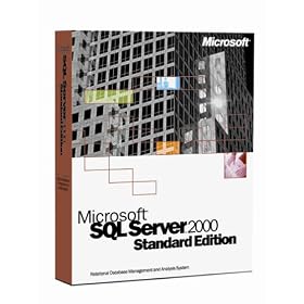 Microsoft SQL Server 2000 Enterprise Edition (25-client)