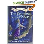 The Princess and the Goblin Book and Charm (Charming Classics) by George Macdonald