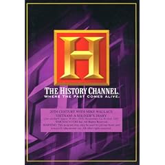 20th Century with Mike Wallace--Vietnam: A Soldier's Diary (The History Channel) by 