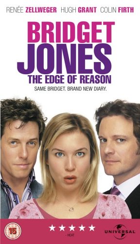 CD-Charts  DVD : Bridget Jones - The Edge Of Reason