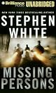 Missing Persons (Dr. Alan Gregory Novels)