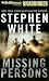 Book Missing Persons (Dr. Alan Gregory) (Dr. Alan Gregory)
