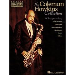 The Coleman Hawkins Collection: Artist Transcriptions - Tenor Sax