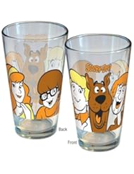 Scooby-Doo The Crew Characters Pint Glass