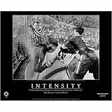 Frameworth Detroit Red Wings Gordie Howe 16x20 'Intensity' Plaque