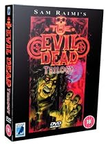 Evil Dead Trilogy [DVD] [1981]