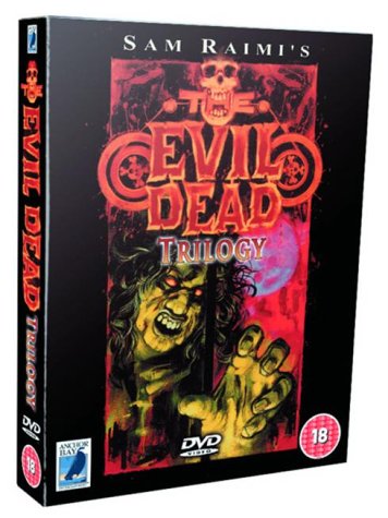Evil Dead Trilogy [1981]