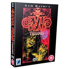 Evil Dead Trilogy [DVD] [1981]
