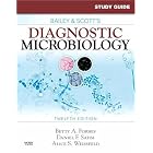 Click here to buy Study Guide for Bailey and Scott's Diagnostic Microbiology by Betty A. Forbes PhD D(ABMM) F(AAM), Daniel F. Sahm PhD D(ABMM) F(AAM), and Alice S. Weissfeld PhD D(ABMM) F(AAM).