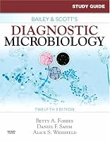 Study Guide for Bailey and Scott's Diagnostic Microbiology
