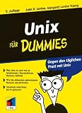 Review Wiley-VCH  / Unix Fur Dummies