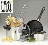 Metro 12 Piece Mini Cookware Set #0218