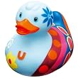 Moroccan Duck Luxury Rubber Duck by Bud