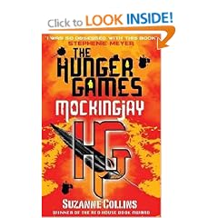Mockingjay (part III of The Hunger Games Trilogy)