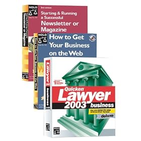 Quicken Lawyer Small Business Bundle