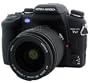 Konica Minolta Maxxum 7D 6MP Digital SLR w/ Anti-Shake Technology & AF 28-100mm f/3.5-5.6 Zoom Lens