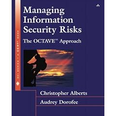 Managing Information Security Risks: The OCTAVE (SM) Approach